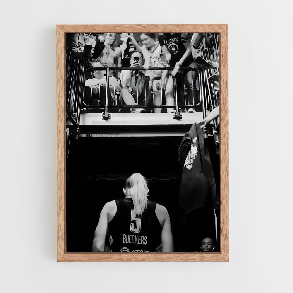 Poster La Force des Ailes – affiche Basketball (vue 4)